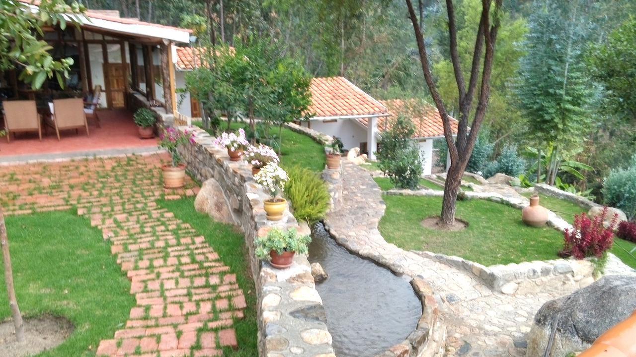 Casa Pukayaku Lodge Caraz Kültér fotó